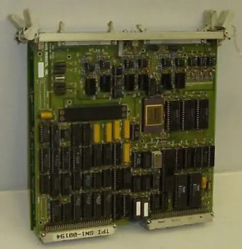 #Sls1C23 Tarus Products Un1-2M-0 Io Board #6205Lr