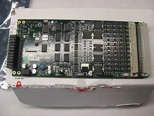 As01391 Devicenet Digital I/O For A Vme Card Cage