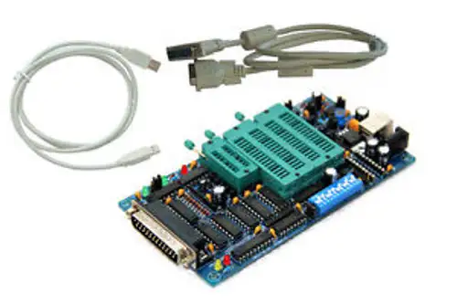 PCB6.0 LPT KEE Willem EPROM programmer Designed in the USA from USA