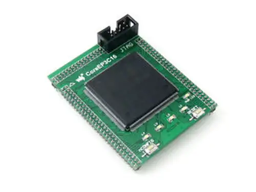 EP3C16Q240C8N EP3C16 FPGA ALTERA Cyclone III Evaluation Development Core Board