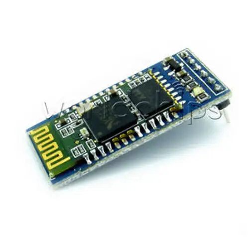 10Pcs HC-05 30ft Wireless Bluetooth RF Transceiver Module serial RS232 TTL