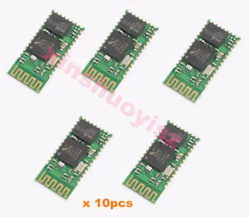 10x BC04-B Master-Slave Wireless Bluetooth to UART Module arduino Raspberry Pi
