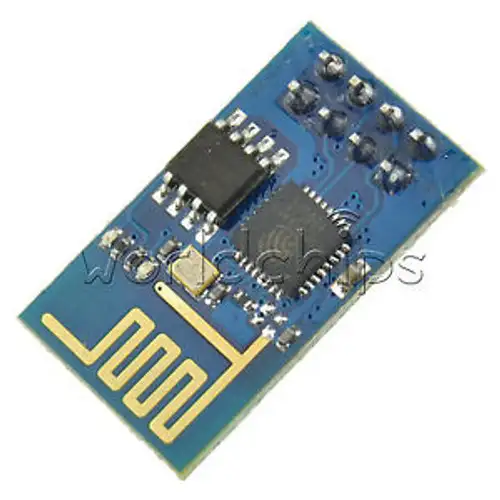 20Pcs ESP8266 Esp-01 Puerto serie remoto WIFI Transceptor Módulo inalámbrico AP+STA