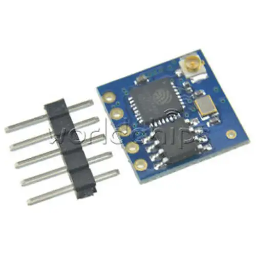 20PCS ESP8266 Esp-05 Puerto serie remoto WIFI Transceptor Módulo inalámbrico AP+STA