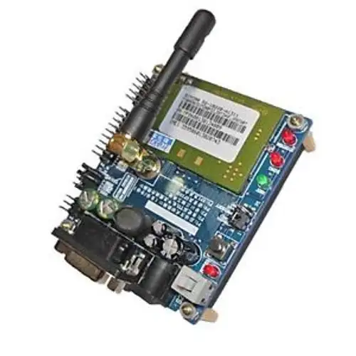 NEW RioRand (TM) GPRS+GSM SIM300 Module+Dev.Board V2+Voice adapter + Code