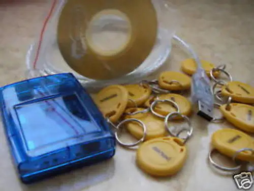 13.5MHZ RFID RFIC ID IC S50 MIFARE Identification Card Token USB Read & WriteIC