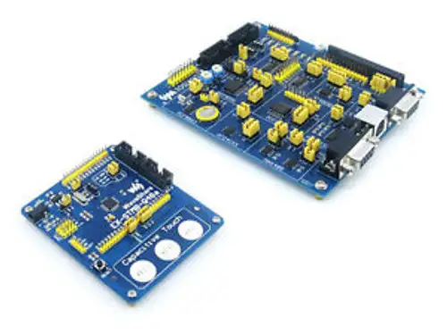 STM8S105C4T6 STM8S105 STM8S Evaluation Development Board + DVK501 Module Kits