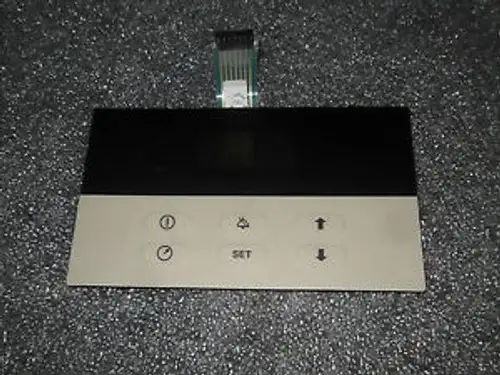 CSI KEYBOARDS 230-0947 1080-1 KEYPAD