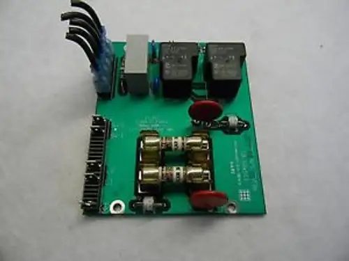 Sealed Air 1164Bs-01 Pcb Board Assembly