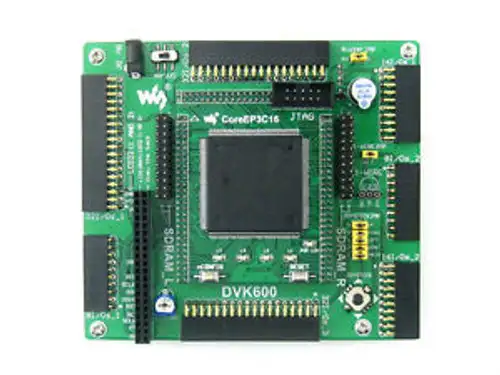 EP3C16 EP3C16Q240C8N ALTERA Cyclone III FPGA Development Board Evaluation Kit
