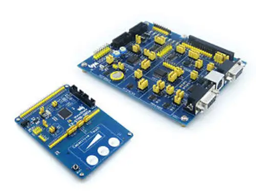 STM8S207 STM8S STM8S207MxT6B Evaluation Development Board + DVK501 Module Kits