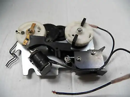 PARAGON ELECTRIC RM PROGRAM MODULE EVEN HOUR A-876-99 A87699 240V 1/3 HP
