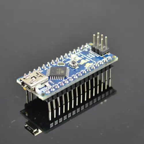 10pcs Nano V3.0 ATmega328P 5V Micro-controller Board For Arduino