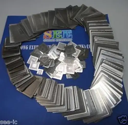 Latest 475pcs Direct-Heated Stencils 216-0752001216-0674026BD82HM65BD82HM55