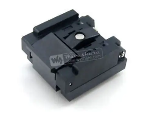 Enplas QFN-32(40)BT-0.5-02 QFN32 MLP32 MLF32 IC Socket Adapter