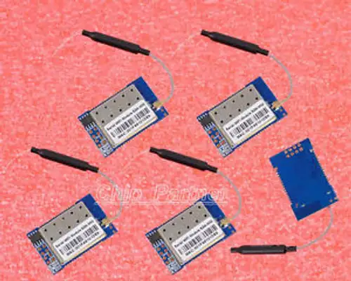 5Pcs Hc-21 Embed Wifi To Serial Port Wireless Module Uart + Tracking Number