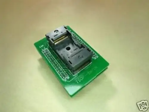 Tsop56 Adapter For Labtool Sdp-St064-56Ts Js28F640J3