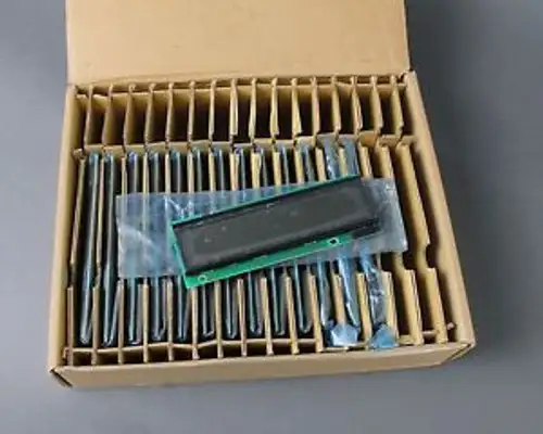 14 Rohm Rcm2032R Lcd Display Modules 5.72 X 1.2 Display Area