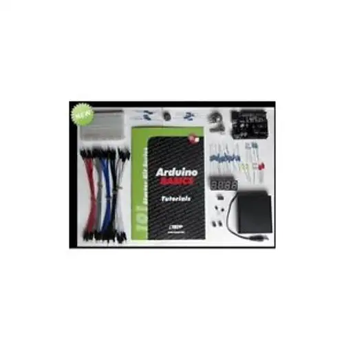Brand Osepp 83-15260 Arduino Basics Starter Kit Includes Arduino Uno