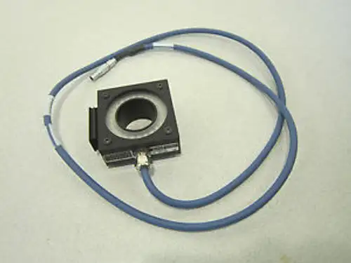 Nanometrics Lamp/Cable Assembly Pn Y8377608 Type: Rk2029-G/M Appears Un
