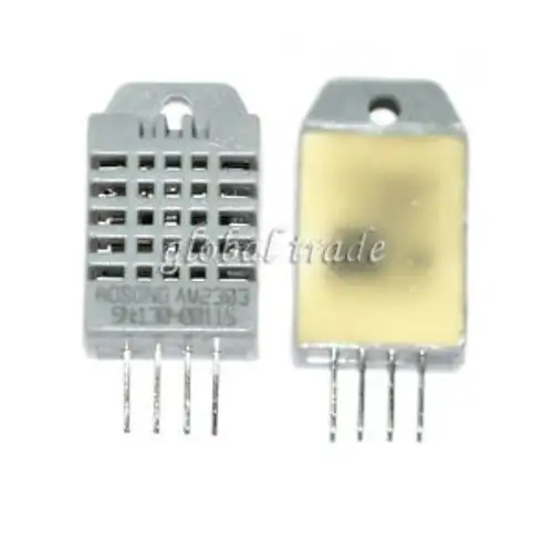 10Xdigital-Output Relative Temperature And Humidity Sensor Module Probe Am2303 A