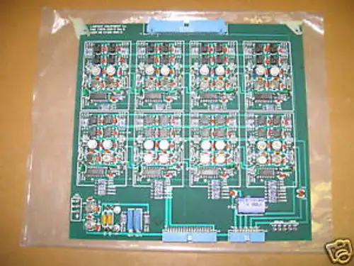 Labtest Equipment A/D Analog Board 01168-000/0