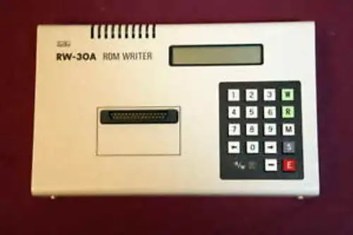 Taiko Rw-30A Rom Writer Sa-20B