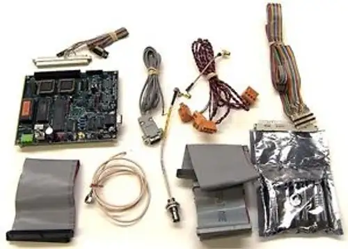 Dmc Digital Microwave General Purpose Microcontroller & Cables Dmc-006633-001