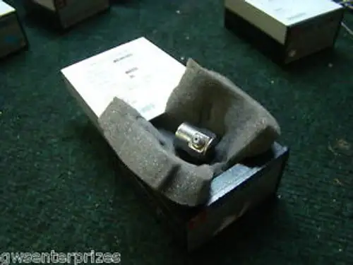 Calibrated Endevco Accelerometer 7701-50 Range 2-5Khz