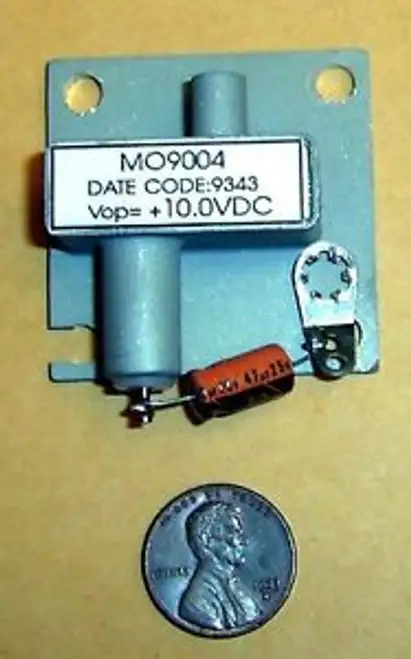 10.525Ghz High Power (75Mw) X-Band Cavity Gunn Oscillator Mo9004 By Mdt