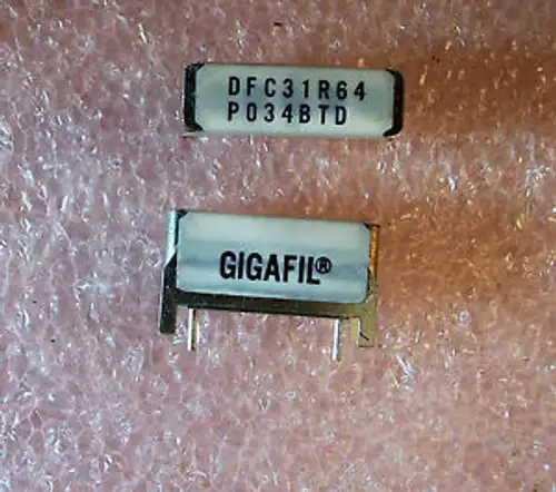 200 Pcs Dfc31R64P034Btd Murata Filter Gigafil