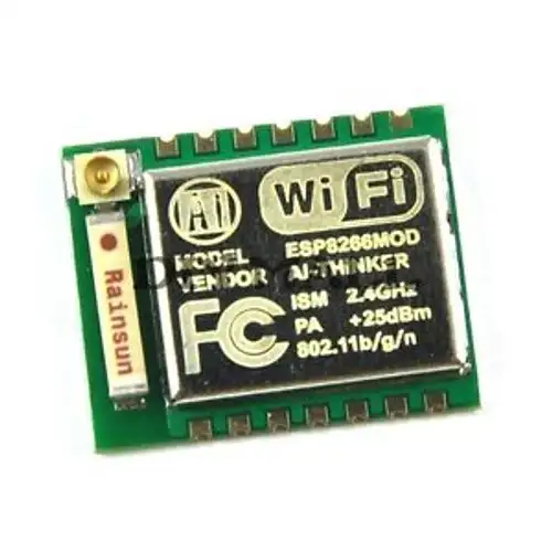 5Pcs/Lot Esp8266 Serial Wireless Wifi Module Esp-07 Hot Selling
