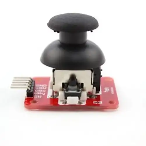 Ky-023 5 Pin 5V Dual-Axis Xy Thumb Game Joystick Module For Arduino Ps2 Rocker