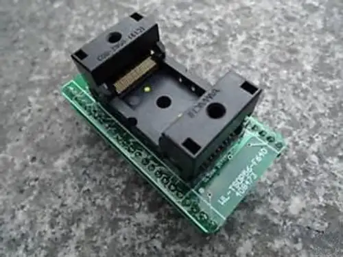 Wellon TSOP56 WL-TSOP56-F640 E28F320 N58LW064D