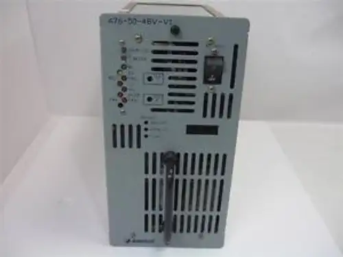 La MARCHE A76-50-48V-V1 Battery Charger A765048VV1