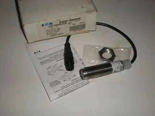 CUTLER-HAMMER EATON E58-18DP50-EDP E5818DP50EDP 90-132 VAC MICO-CONNECTOR