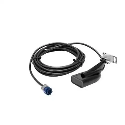 Lowrance 000-10976-001 Hybrid Dual Imaging (HDI) Transducer