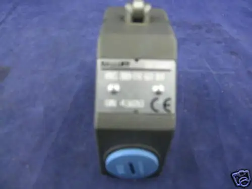 BALLUFF BNS819-FR-60-101 LIMIT SWITCH SURPLUS