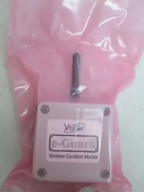 Ventek WVN05P Wireless Condition Monitor