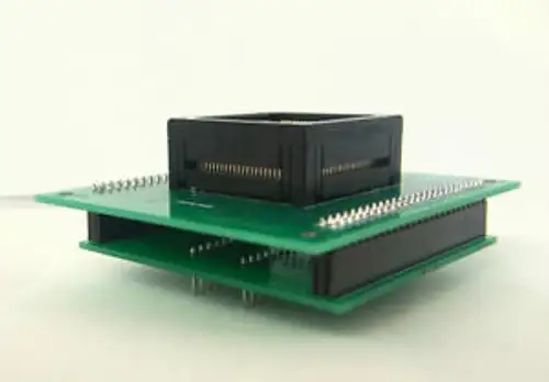 Adp-095 Altera Cpld Plcc84 To Dip Jtag Adapter