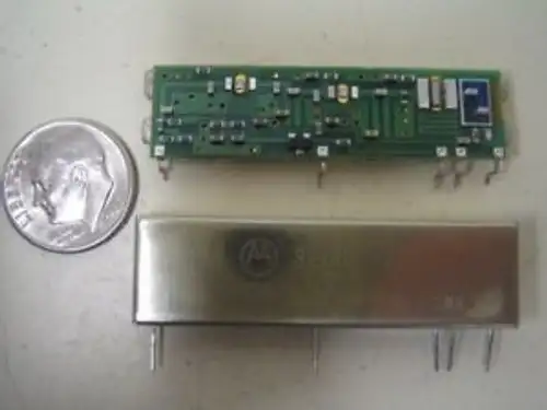 Motorola 700-840 Mhz Ldmos 18W Power Amp Module 144 Pcs