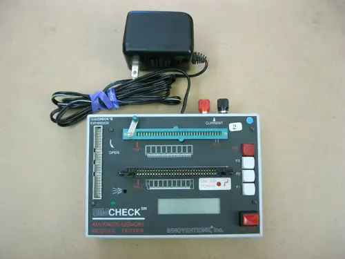 Innoventions Inn-8448 Simcheck Advanced Memory Module Tester