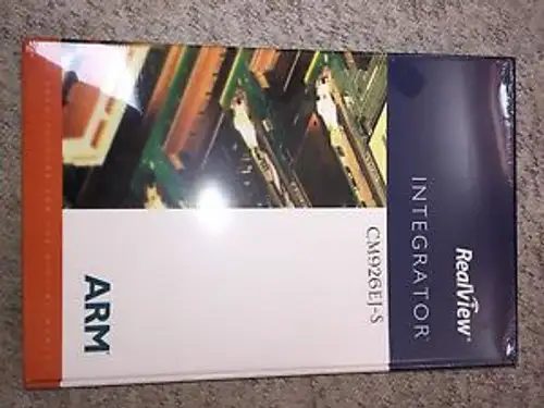 Arm 926-Ejs Processor Evaluation Board