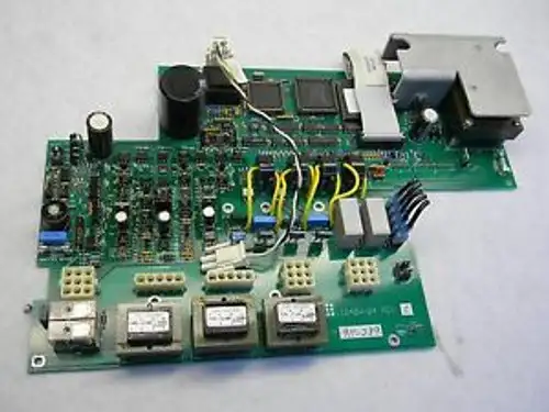 Sealed Air 1164Bn-04 Rev. F Pcb Assembly S/N 911-289