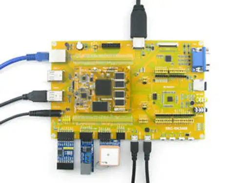 Marsboard Rk3066 Pro Rockchip Dualcore Arm Cortexa9 Cpu Quadcore Mali-400 Mp Gpu
