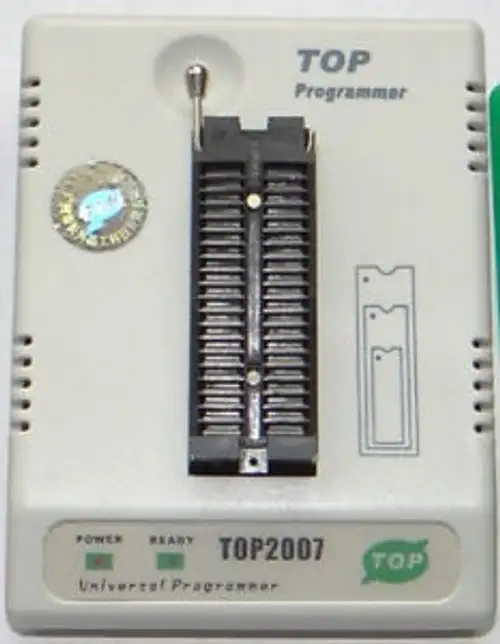 ADVANCED EPROM FLASH MPU PIC USB Programmer-U33