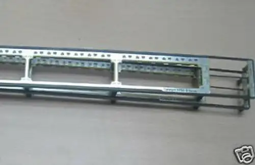 Replacement Faceplate for Cisco WS-C3750E-48 Switch