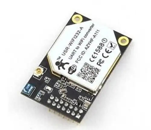 USR-WIFI232-A Embedded UART to WIFI module with onboard antenna10Pcs/lot