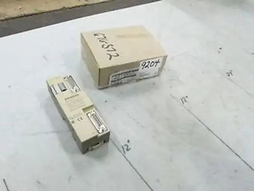 Siemens Interface Module P/N 6Es5 316-8Fa12