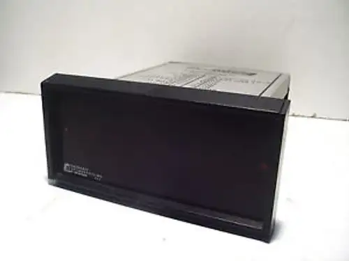 Cincinnati Electrosystems 876-6-24-24-11 6 Digit 24V Panel Display